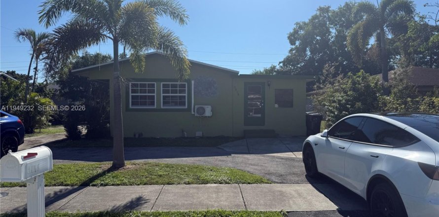 Villa ou maison à Fort Lauderdale, Floride 4 chambres, 132.48 m2 № 2004916