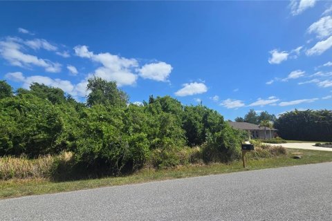 Terreno en venta en Englewood, Florida № 2098566 - foto 8