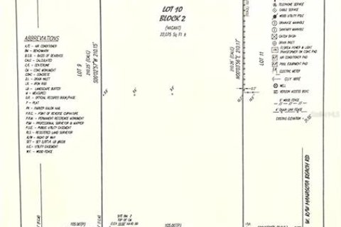 Terreno en venta en Englewood, Florida № 2098566 - foto 3