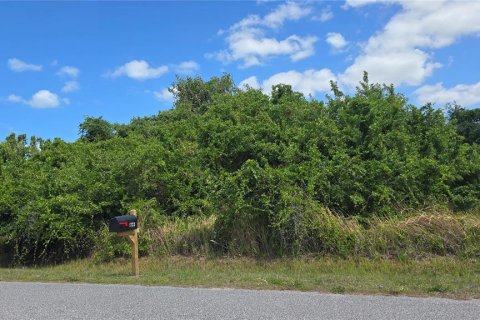 Terreno en Englewood, Florida № 2098566
