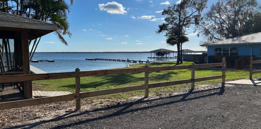 Immobilier commercial à Lake Placid, Floride 376.44 m2 № 2370153