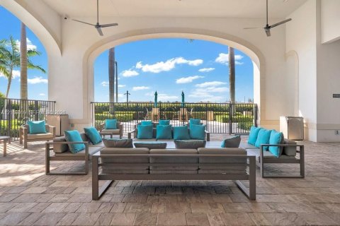Touwnhouse à louer à Hialeah, Floride: 3 chambres, 127.83 m2 № 2403751 - photo 22