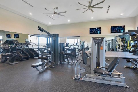 Touwnhouse à louer à Hialeah, Floride: 3 chambres, 127.83 m2 № 2403751 - photo 21