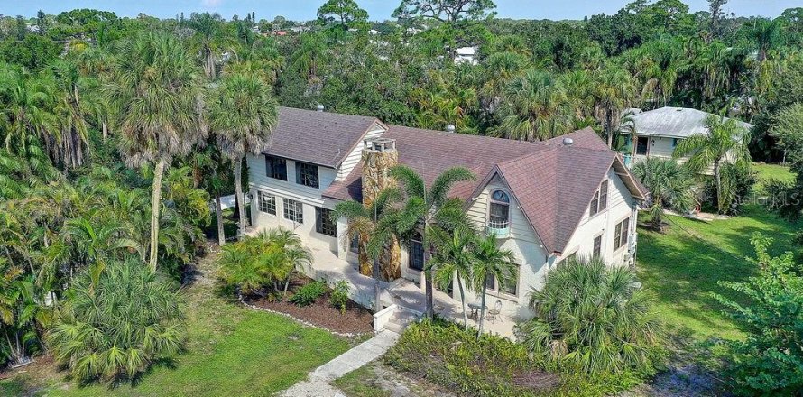 Condo à Nokomis, Floride, 1 chambre № 738864