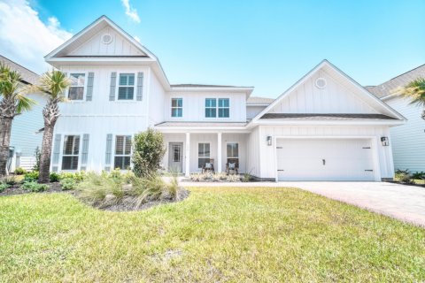 House in Santa Rosa Beach, Florida 6 bedrooms, 411.09 sq.m. № 590402 - photo 1