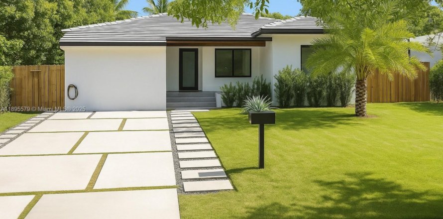 Villa ou maison à Miami, Floride 3 chambres, 142.88 m2 № 1947227