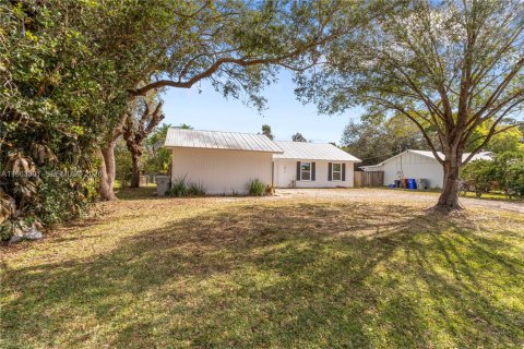 Villa ou maison à Vero Beach, Floride 3 chambres, 155.98 m2 № 2090100