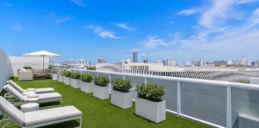 Condo in Miami Beach, Florida, 2 bedrooms  № 2248745