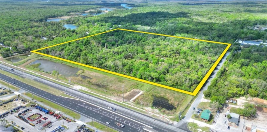 Land in Homosassa, Florida № 1722564