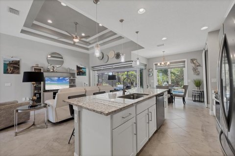 Casa en venta en Port Charlotte, Florida, 3 dormitorios, 166.85 m2 № 1719771 - foto 7