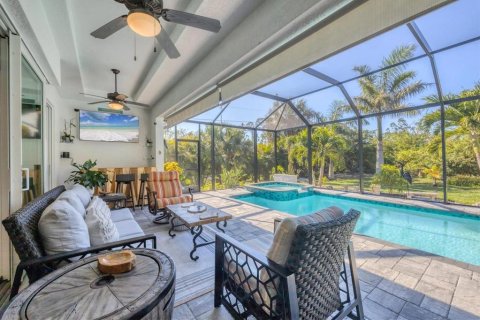 Casa en venta en Port Charlotte, Florida, 3 dormitorios, 166.85 m2 № 1719771 - foto 22