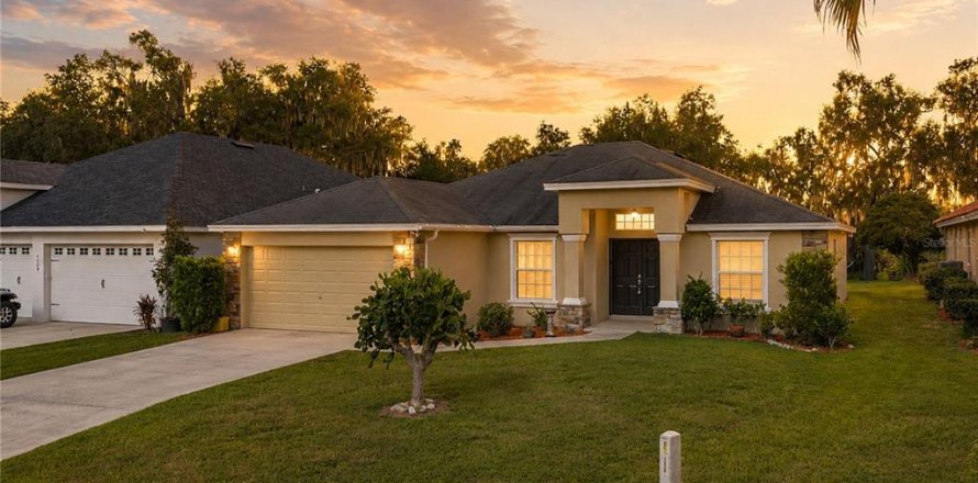 Villa ou maison à Mulberry, Floride 3 chambres, 177.81 m2 № 2322761