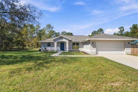 Casa en Brooksville, Florida 4 dormitorios, 177.54 m2 № 2427216