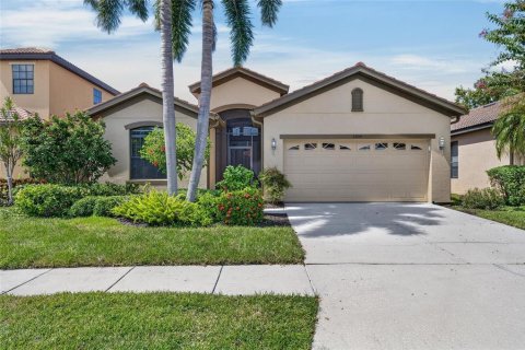 House in Apollo Beach, Florida 3 bedrooms, 202.43 sq.m. № 2393810