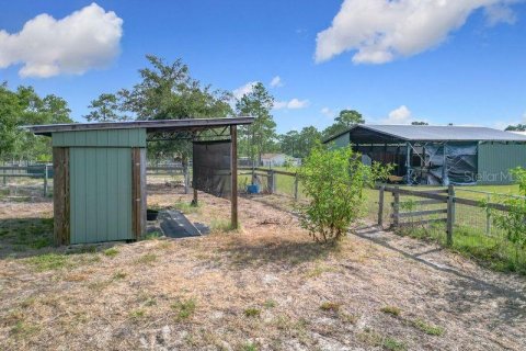 Casa en venta en Morriston, Florida, 1 dormitorio, 70.05 m2 № 1769724 - foto 29