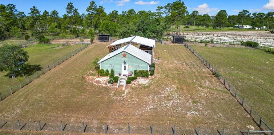 Casa en Morriston, Florida 1 dormitorio, 70.05 m2 № 1769724