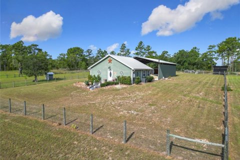 Casa en venta en Morriston, Florida, 1 dormitorio, 70.05 m2 № 1769724 - foto 4