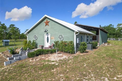 Casa en venta en Morriston, Florida, 1 dormitorio, 70.05 m2 № 1769724 - foto 5