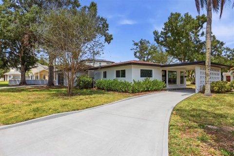 House in Tampa, Florida 4 bedrooms, 224.17 sq.m. № 2233936