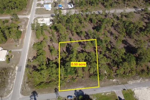 Land in Lehigh Acres, Florida № 2202947