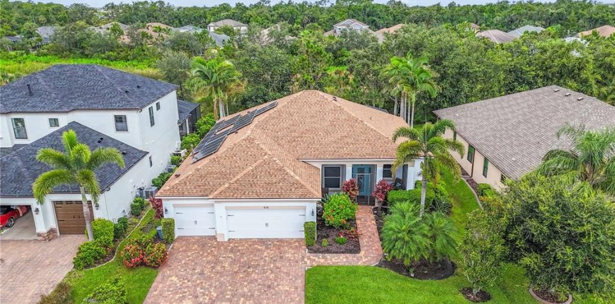 Casa en Bradenton, Florida 3 dormitorios, 221.01 m2 № 1802901