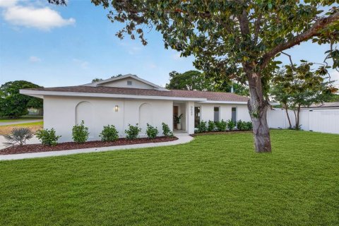 Villa ou maison à Saint Petersburg, Floride 3 chambres, 163.23 m2 № 2201207