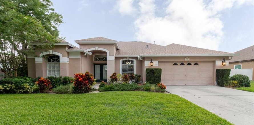 House in Riverview, Florida 4 bedrooms, 218.23 sq.m. № 1879665