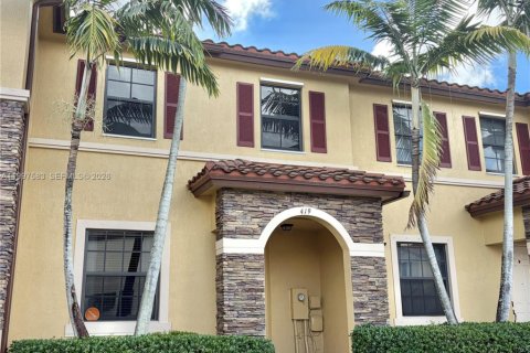 Villa ou maison à Homestead, Floride 3 chambres, 133.04 m2 № 2069215