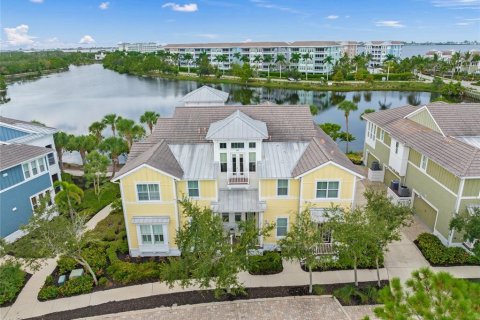 Condo in Bradenton, Florida, 3 bedrooms  № 1907073 - photo 1
