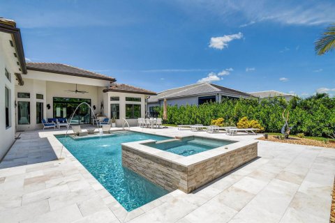 House in Boynton Beach, Florida 4 bedrooms, 303.98 sq.m. № 2185255 - photo 25