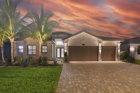 House in Boynton Beach, Florida 4 bedrooms, 303.98 sq.m. № 2185255 - photo 3