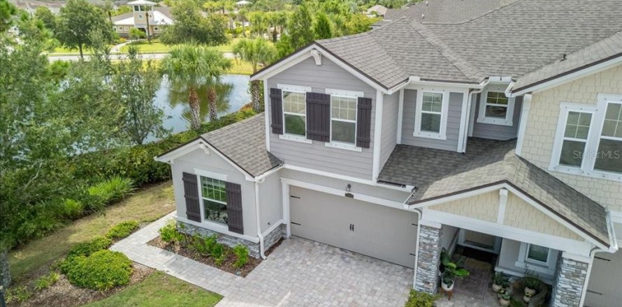 Touwnhouse à HARMONY AT LAKEWOOD RANCH à Bradenton, Floride 3 chambres, 163.32 m2 № 1873225
