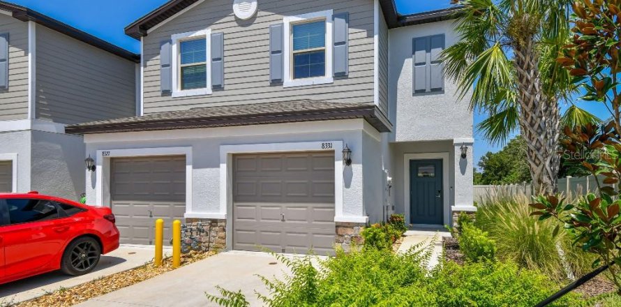 Adosado en New Port Richey, Florida 2 dormitorios, 143.16 m2 № 1906309