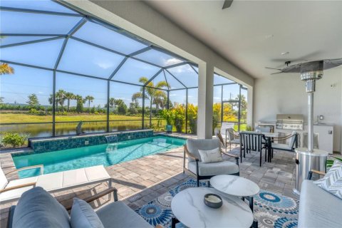 Casa en venta en Nokomis, Florida, 2 dormitorios, 130.53 m2 № 1717796 - foto 30