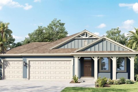 House in Ormond Beach, Florida 4 bedrooms, 195.84 sq.m. № 1908201 - photo 1