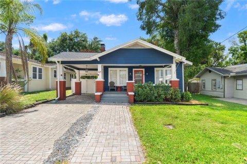 Villa ou maison à Tampa, Floride 3 chambres, 116.31 m2 № 2152149