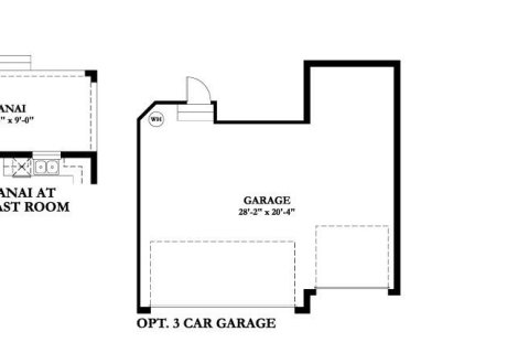 House in Tampa, Florida 4 bedrooms, 223.8 sq.m. № 2425292 - photo 3