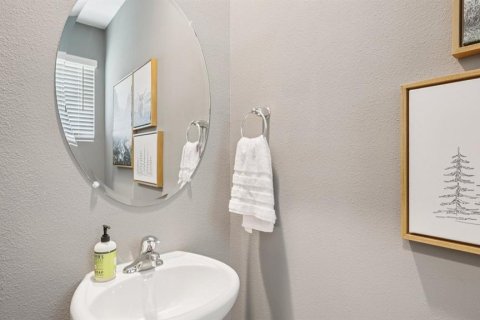 Townhouse in Wesley Chapel, Florida 3 bedrooms, 155.43 sq.m. № 1855992 - photo 14