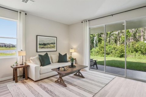 Townhouse in Wesley Chapel, Florida 3 bedrooms, 155.43 sq.m. № 1855992 - photo 6