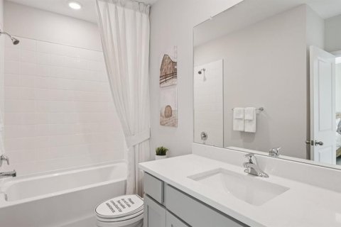 Townhouse in Wesley Chapel, Florida 3 bedrooms, 155.43 sq.m. № 1855992 - photo 25