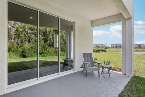 Townhouse in Wesley Chapel, Florida 3 bedrooms, 155.43 sq.m. № 1855992 - photo 30
