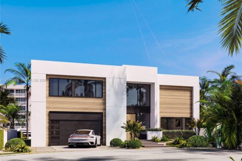 Villa ou maison à Fort Lauderdale, Floride 6 chambres № 2353972