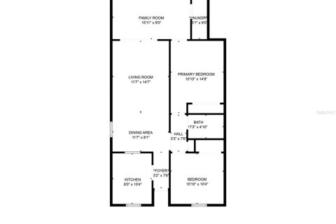 Condo in New Port Richey, Florida, 2 bedrooms  № 1894882 - photo 28