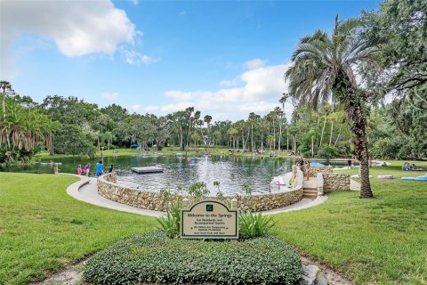 Townhouse in Longwood, Florida 2 bedrooms, 170.85 sq.m. № 1810673 - photo 13