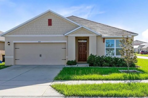 Villa ou maison à Davenport, Floride 3 chambres, 157 m2 № 2367468