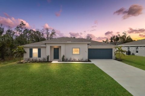 House in North Port, Florida 4 bedrooms, 173.08 sq.m. № 1767567 - photo 2