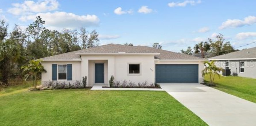 House in North Port, Florida 4 bedrooms, 173.08 sq.m. № 1767567
