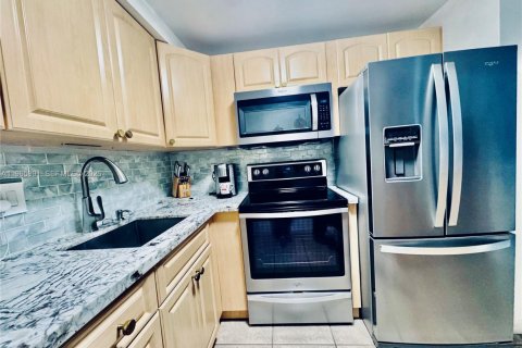 Condo à Fort Lauderdale, Floride, 1 chambre  № 2029447