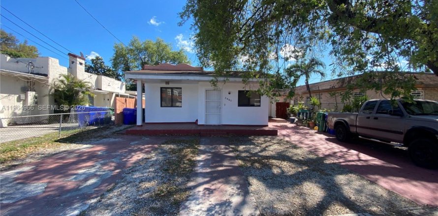 Casa en Miami, Florida 2 dormitorios, 88.26 m2 № 2026341