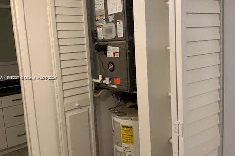 Купить кондоминиум в Майами, Флорида 2 спальни, 86.4м2, № 1972068 - фото 6